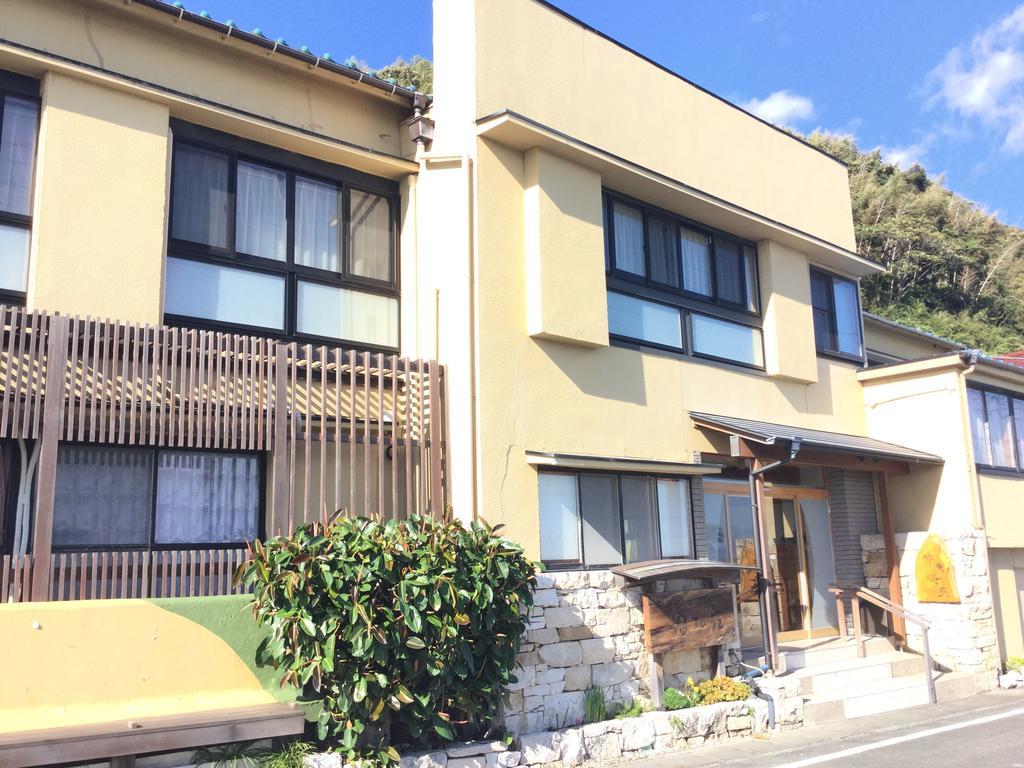 Izu Katase Onsen Ayumitei Fukumatsuso Hotel Higashiizu Exterior foto