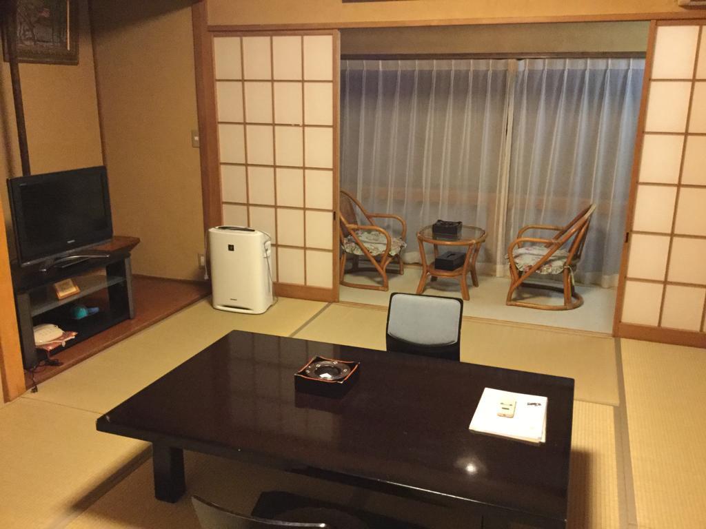 Izu Katase Onsen Ayumitei Fukumatsuso Hotel Higashiizu Exterior foto